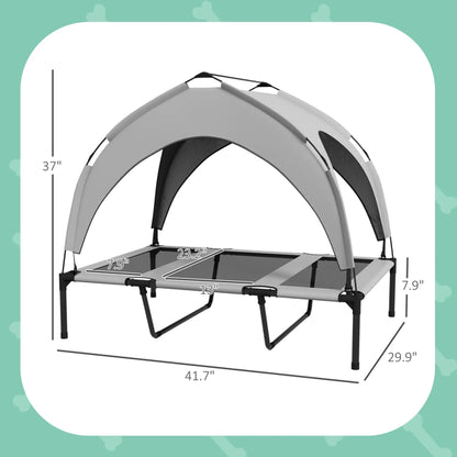 Dog Cot Cooling Pet Bed - view 3