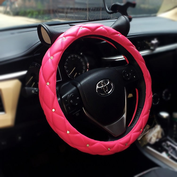 Steering Wheel Cover - view 2
