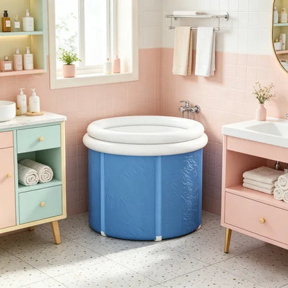Portable Ice Bath Cold Water Therapy Tub - view 2