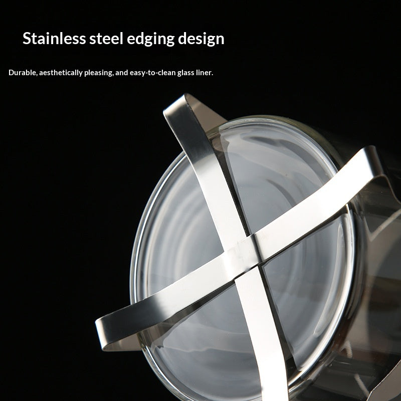 French-style Press Tea Maker - view 4