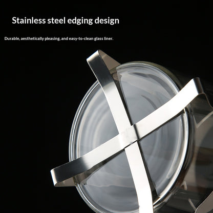 French-style Press Tea Maker - view 4