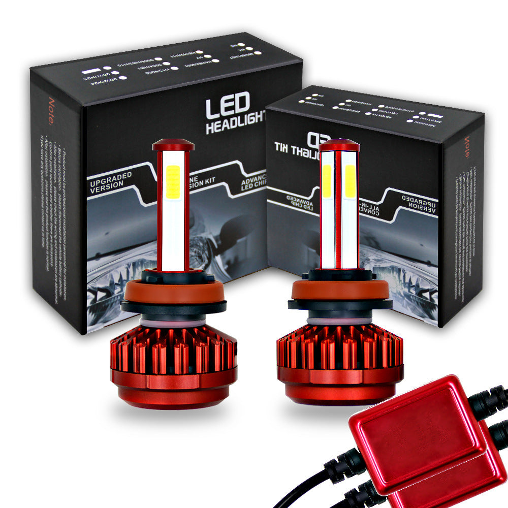 Automobile LED headlamp - view 2