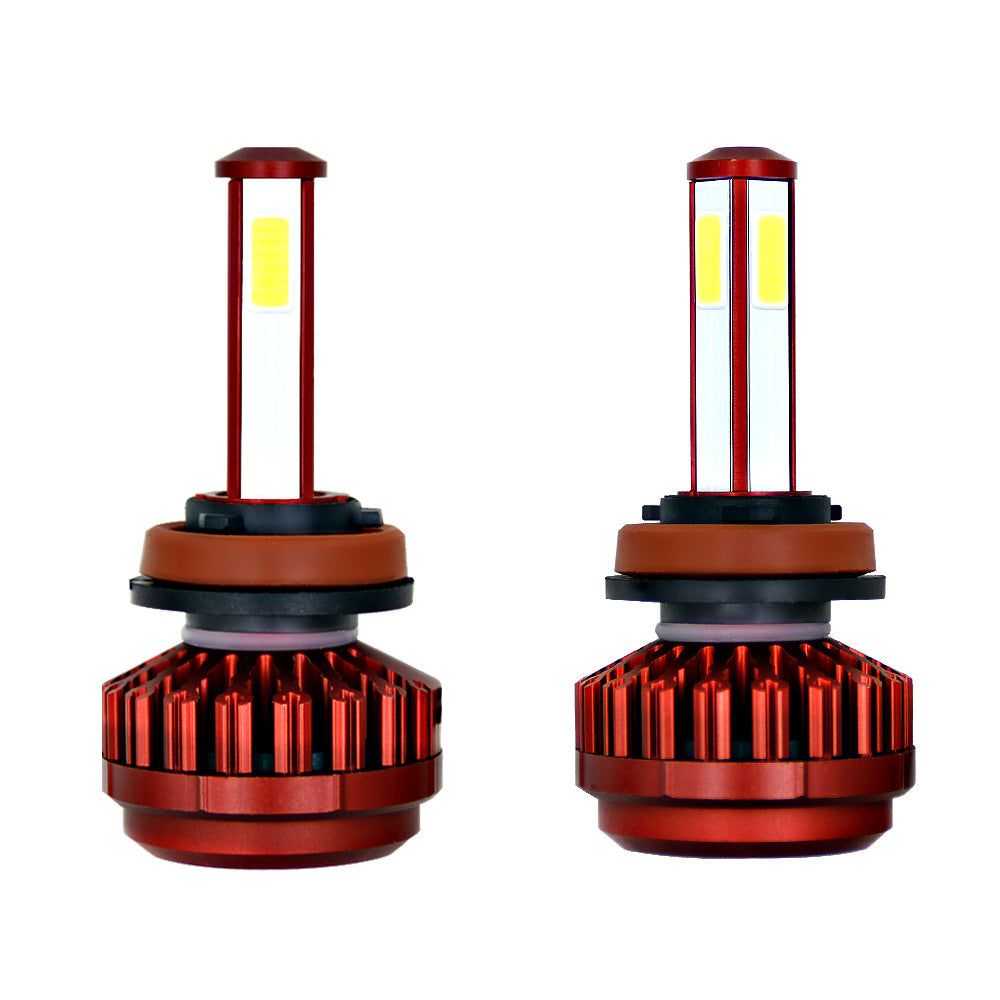 Automobile LED headlamp - view 3
