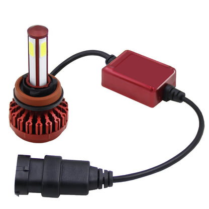 Automobile LED headlamp - view 4