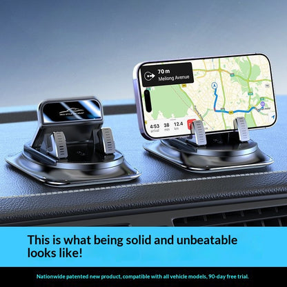 Car 360-Degree Sticky Phone Mount - view 4