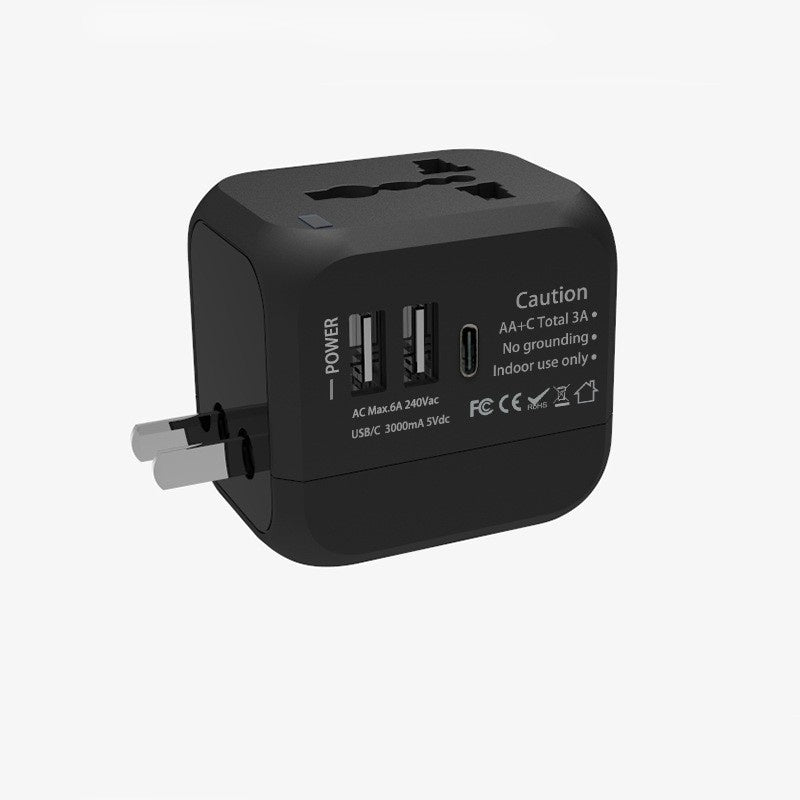 PD 20W Universal Travel Adapter Plug - view 6