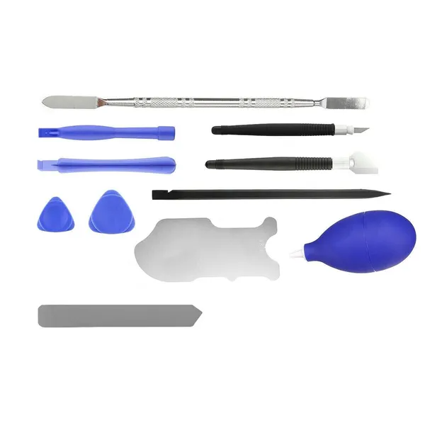 20 In 1 Mobile Screen Opening Repair Tools Kit Screwdriver Set For - view 5