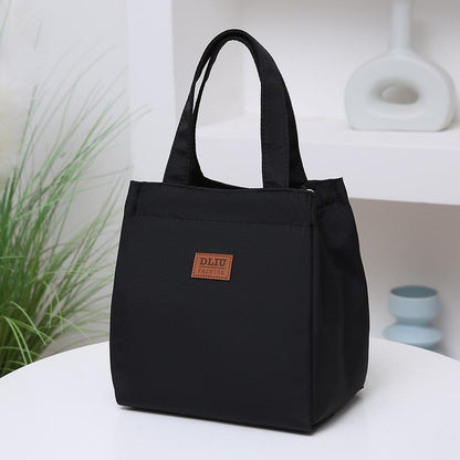 Aluminum Foil Insulated Lunch Box Lunch Bag Thermal Insulation Bag - view 6