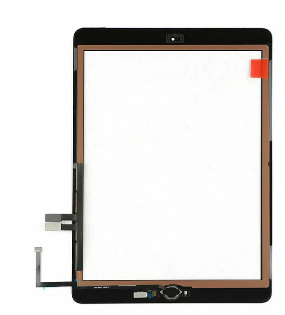OEM SPEC Digitizer Glass Touch Screen For IPad 6 9.7 6th Gen 2018 Home Button - view 5
