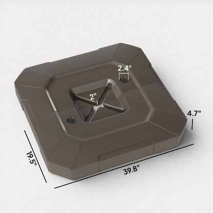 2 Pcs Outdoor Umbrella Base - view 2