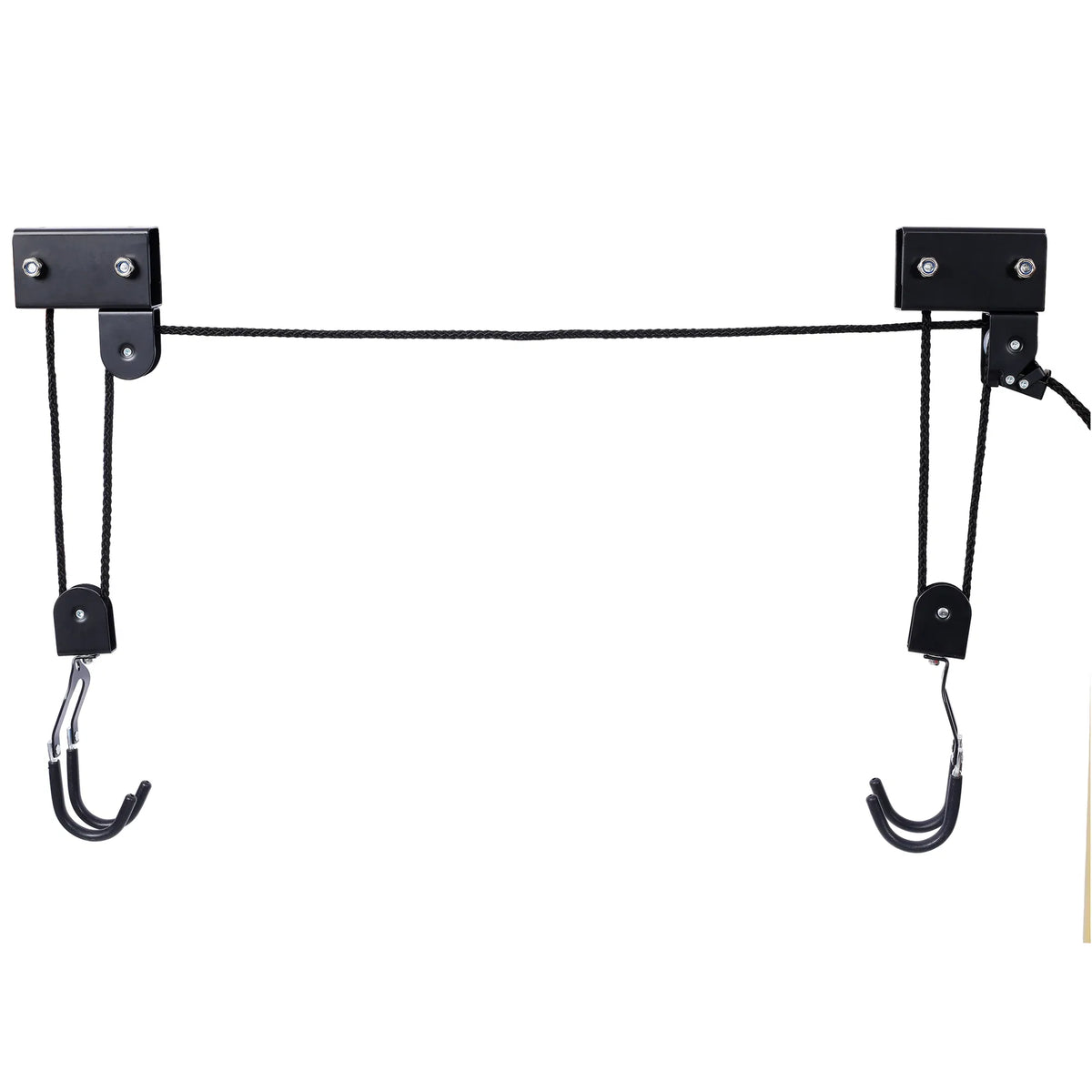 Kayak Hoist Quality Garage Storage Canoe Lift with 125 lb Capacity Even Works as Ladder Lift - view 7