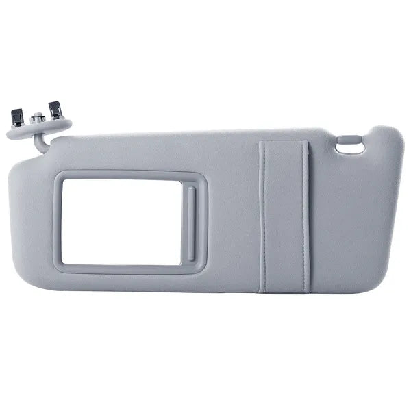 Auto Sun Visor Left Driver Side Car Sun Visor Fits 2007-2011 Toyota Camry Without Sunroof Vanity Light - view 2