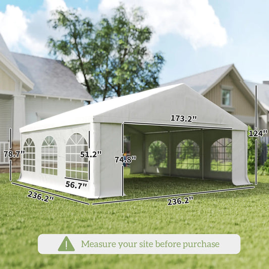 Wooden Gazebo - view 2