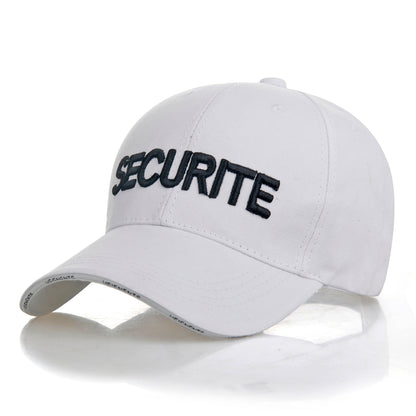 Alphabet Baseball Cap Visor Cap - view 7