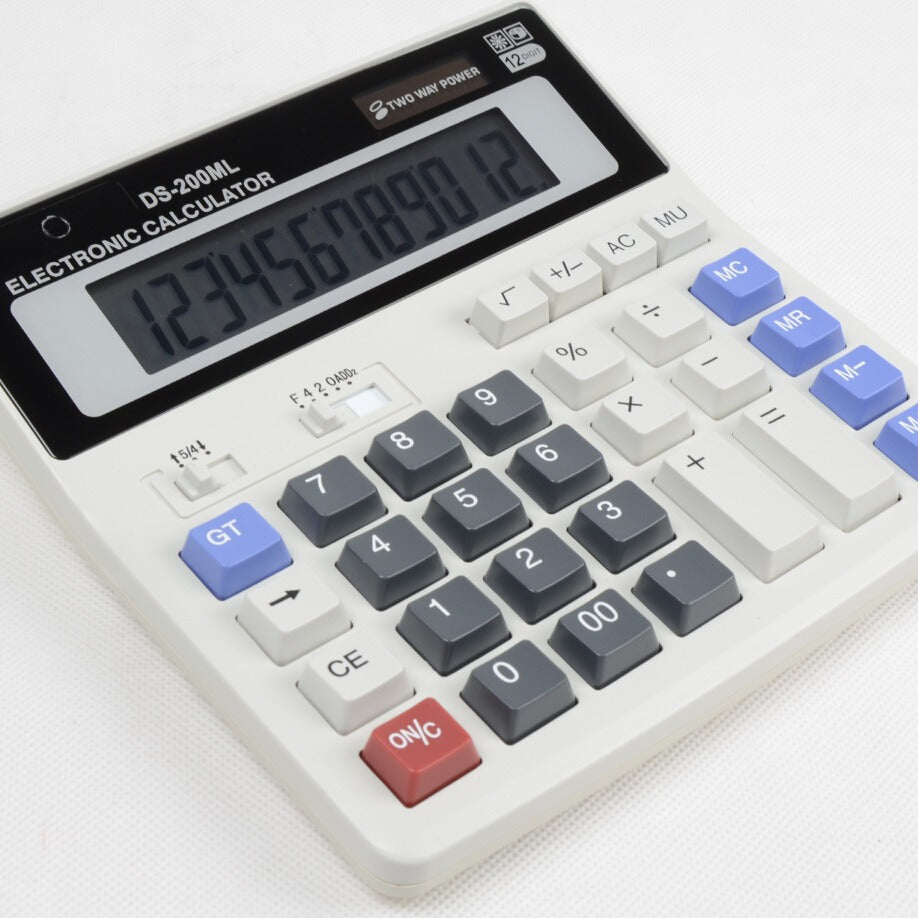 Office Business Calculator 200ml Computer