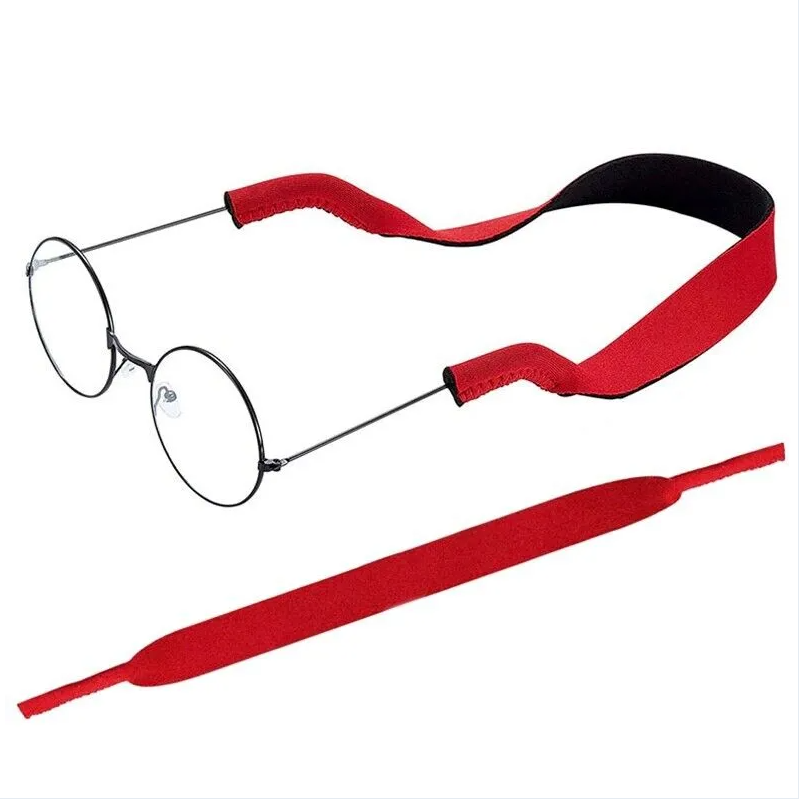 4-Pack Sports Sunglasses Neck Cord Strap Eyeglass Glasses String Lanyard Holder - view 8