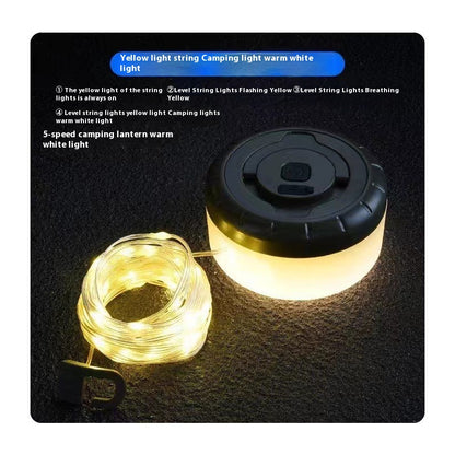 Charging Multifunctional Camping Lantern - view 7