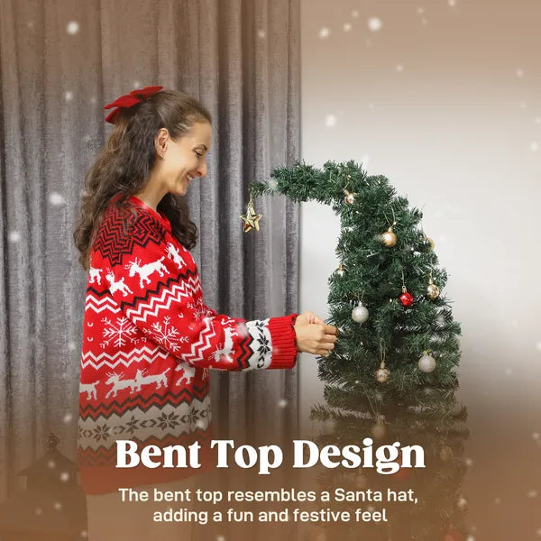 5ft Artificial Christmas Tree - view 5