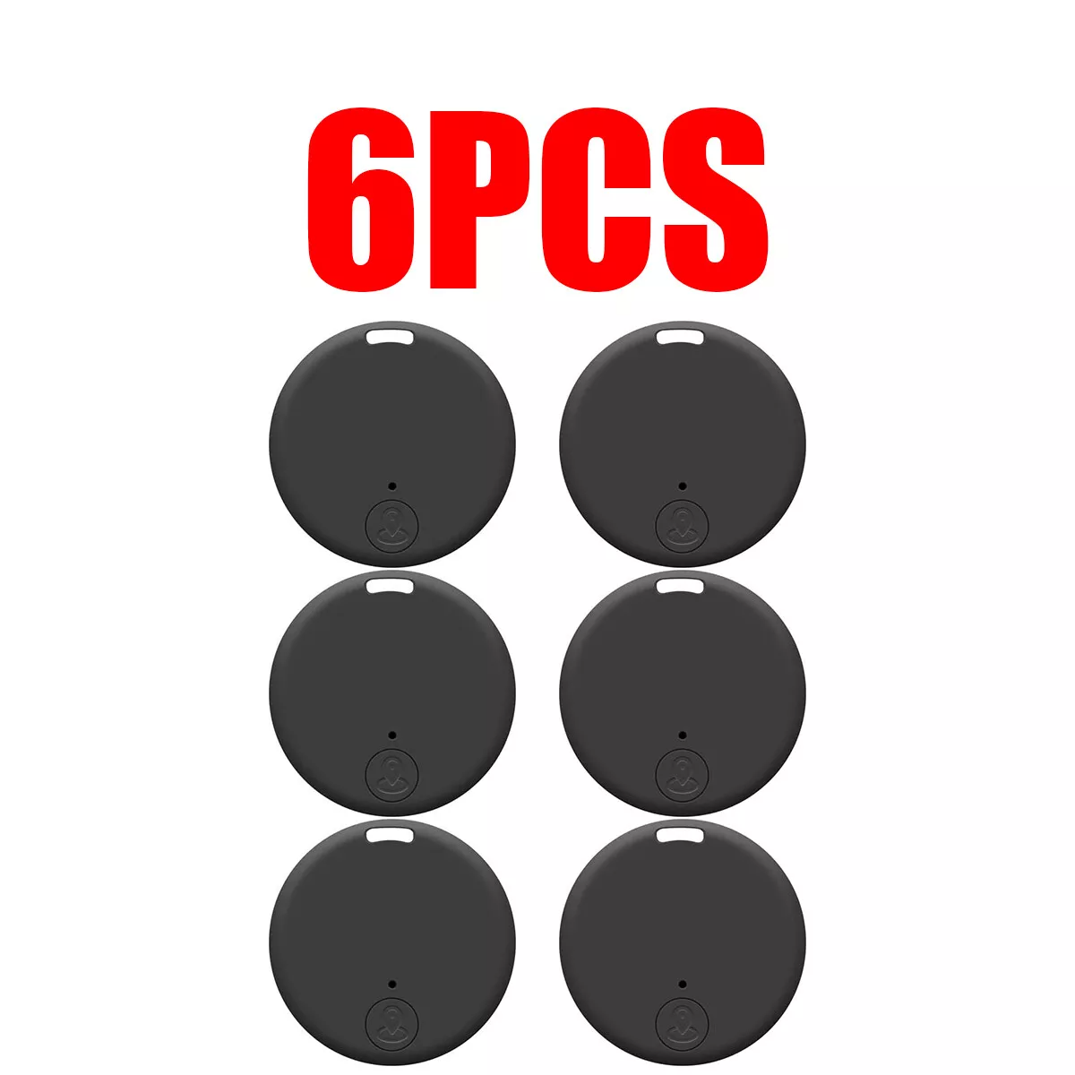 Rastreador Bluetooth GPS — llaves, mascotas y más