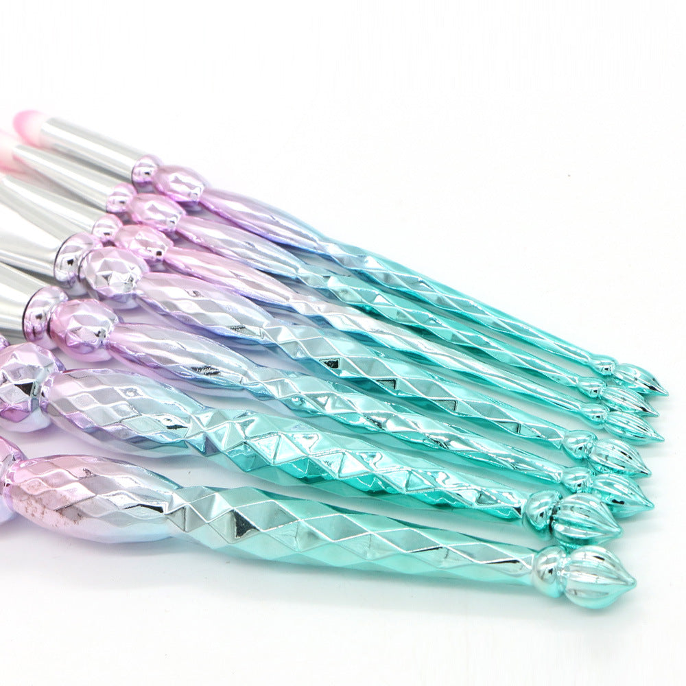 Makeup Brush Set Makeup Brush Diamond Tower - view 5