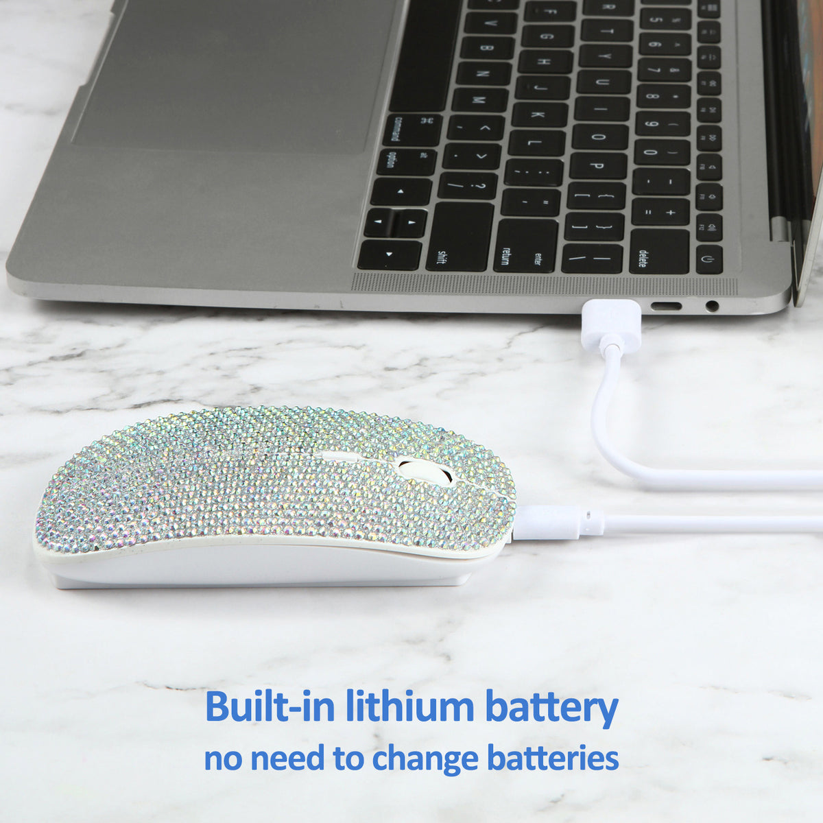 Wireless Optical Mouse - view 5