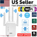 Repetidor WiFi — amplificador de señal