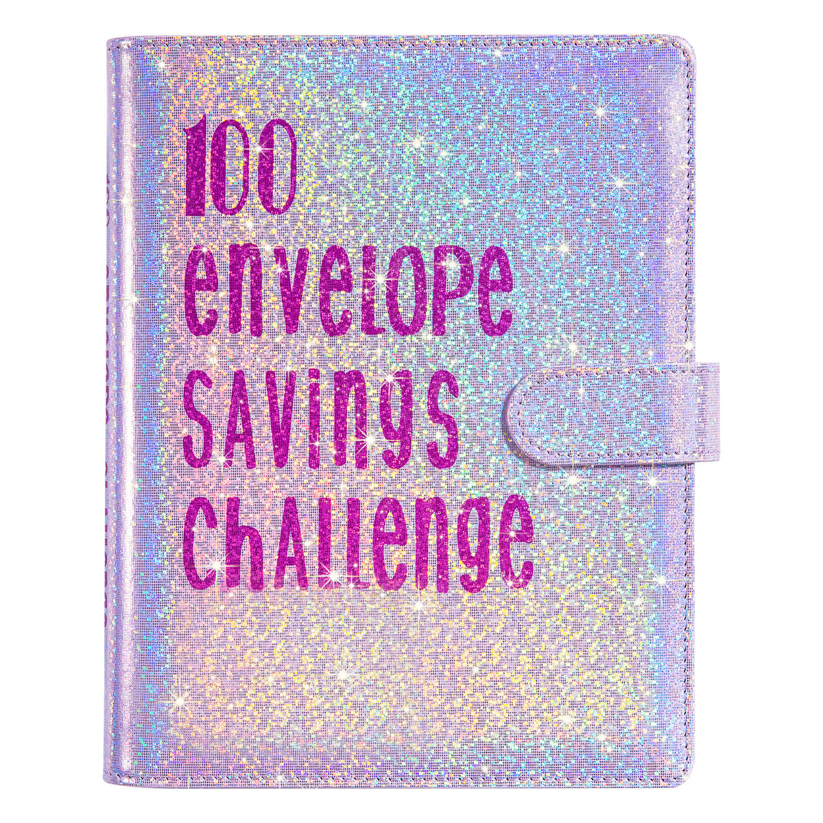 5A Money Saving Challenge Planner - view 2
