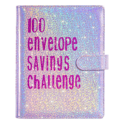 5A Money Saving Challenge Planner - view 2