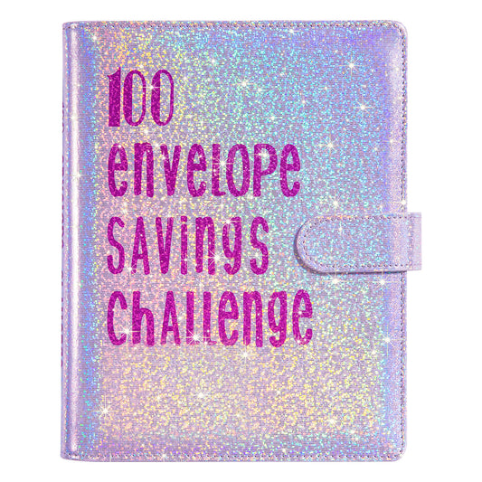 5A Money Saving Challenge Planner - view 2