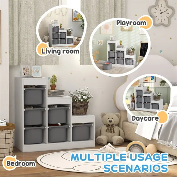 Storage Bins/Toy Storage Organizer - view 4