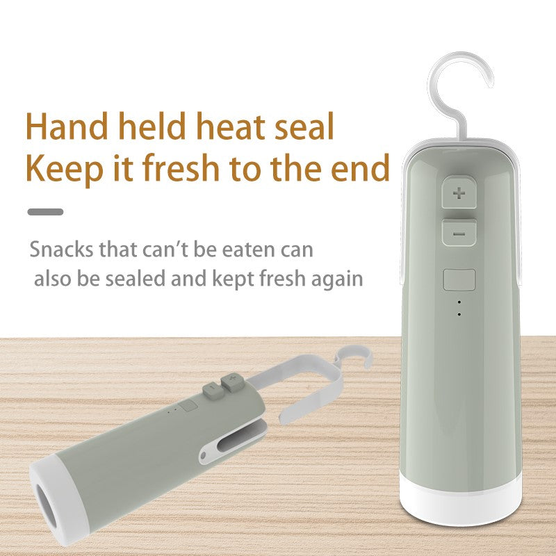 4 In 1 Portable Electric Vacuum Sealer For Vacuum Storage Bags Kitchen Gadgets - view 6