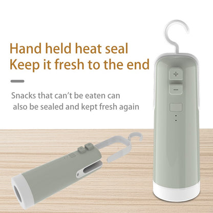 4 In 1 Portable Electric Vacuum Sealer For Vacuum Storage Bags Kitchen Gadgets - view 6