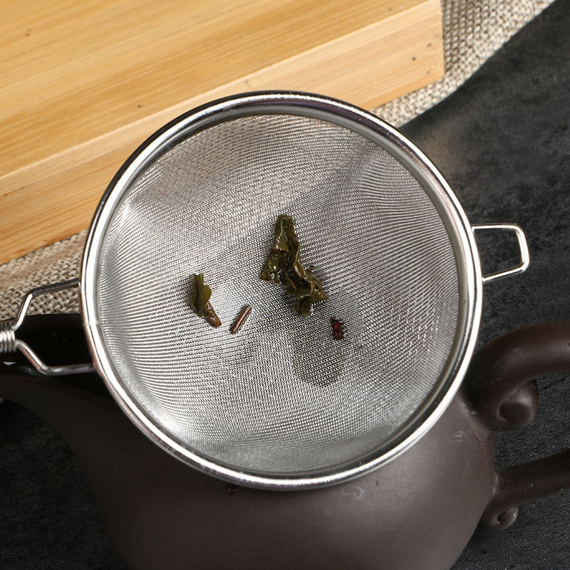 304 Stainless Steel Tea Infuser Filter Teaware - view 3