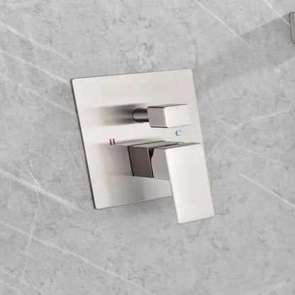 12" Rain Shower Head Systems Wall Mounted Shower - view 5