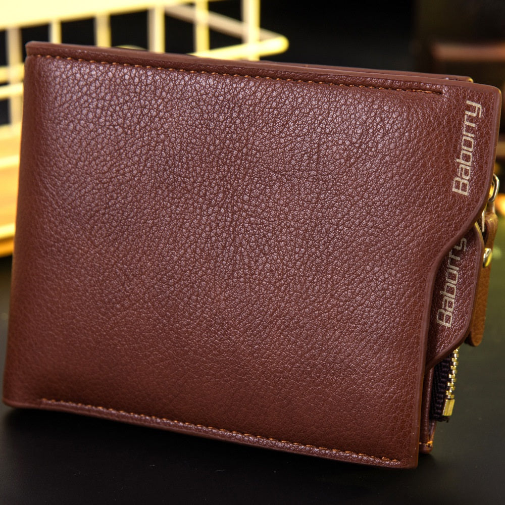 RFID men's new wallet - view 4