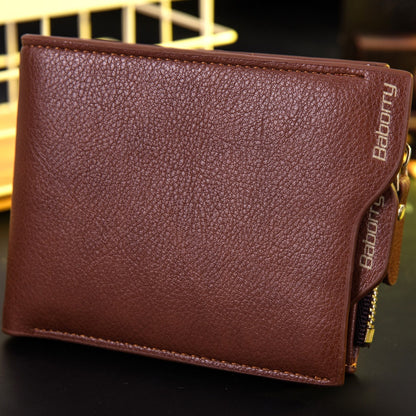 RFID men's new wallet - view 4
