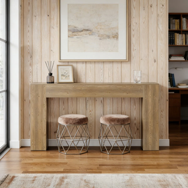 Long Console Table - view 4