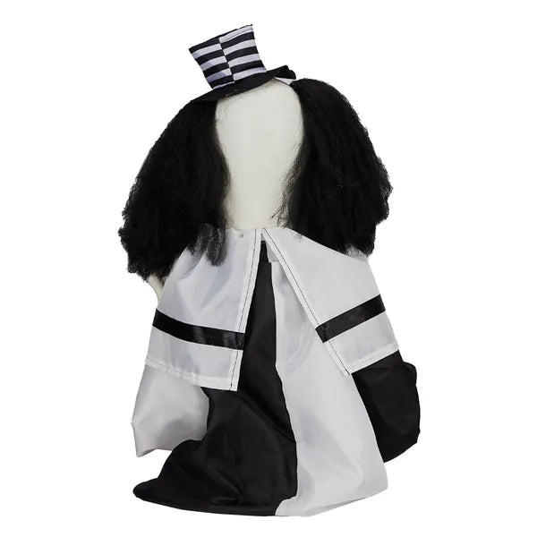 1.8ft Halloween Decoration Scary Clown, Sound-Actived Party Decor With Creepy Sound - view 4
