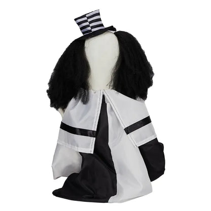 1.8ft Halloween Decoration Scary Clown, Sound-Actived Party Decor With Creepy Sound - view 4