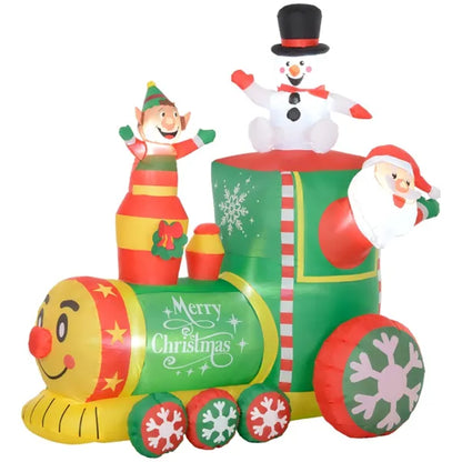 Inflatable Christmas Decoration - view 3