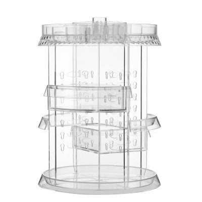 Diamond wave Makeup Organizer - view 9
