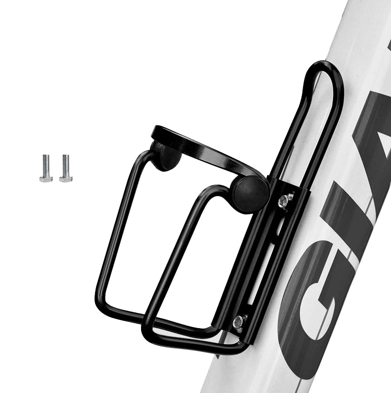 2 Packs Bike Water Bottle Cages Bicycle Lightweight Aluminum Alloy Bottle Holder - view 10