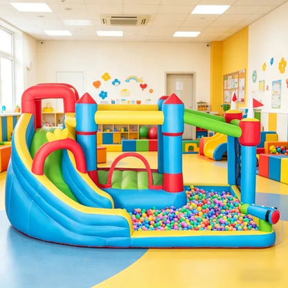 Inflatable Bounce House