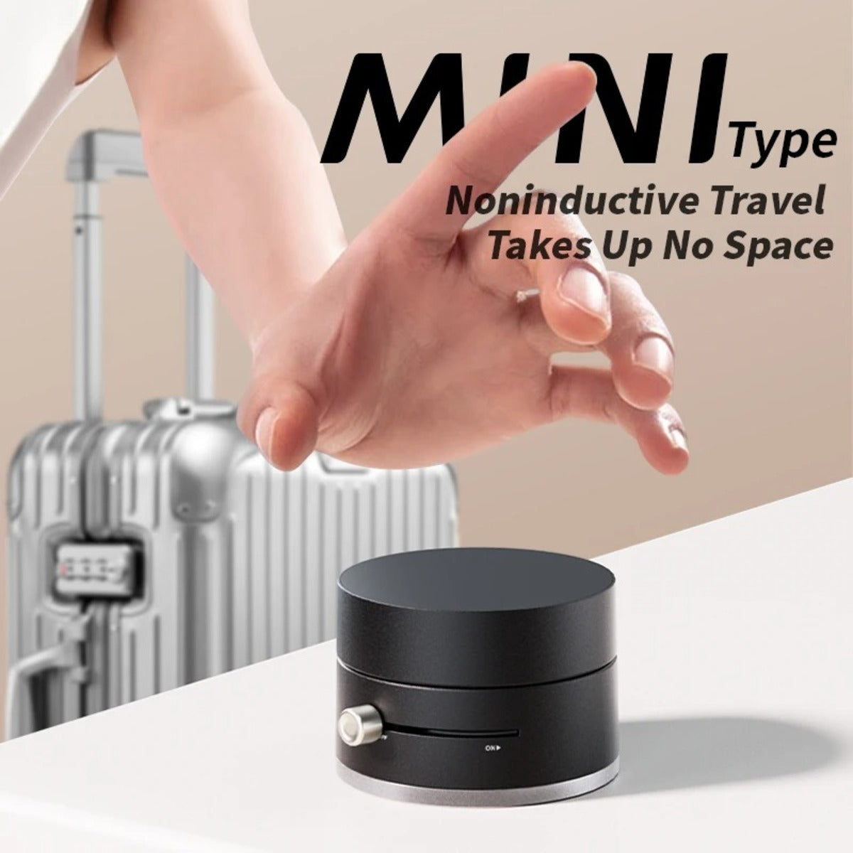 Ultra Magnetic Phone Holder Foldable Car Phone Mount Dashboard Phone Bracket 360 Degree Rotation Vacuum Suction Cup GPS - view 3