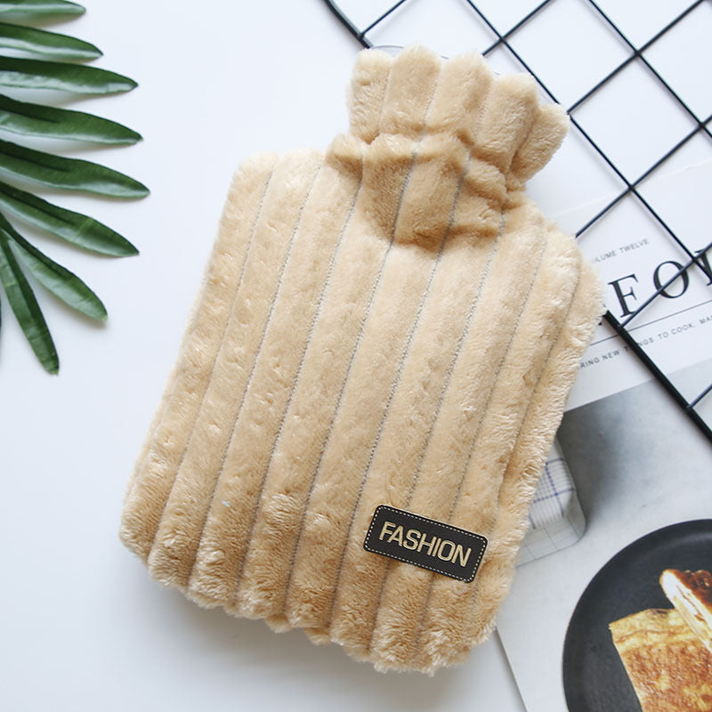 Plush Water Injection Explosion-proof Hot Water Bottle - view 10