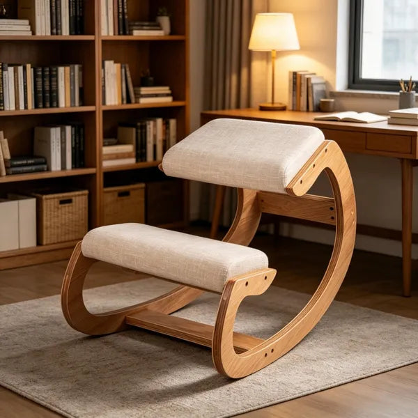 - 1 X Knee Chair 37 X 29 X 7 Cm For Office - view 2