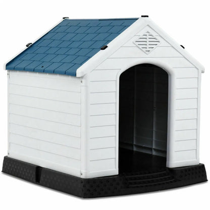 33.5" Dog House of Plastic.pet house - view 7