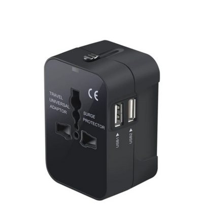 Multi Function Charger For Overseas Travel Adapter - view 5