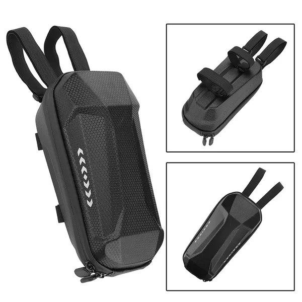 2L Electric Scooter Bag, Electric Vehicle Bag, Waterproof Scooter Front Bag, Bike Bag, Parts, Rainproof Handlebar Bag - view 3