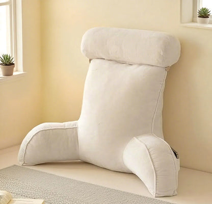 Sofa Bed Head Reading Pillow, 85x60cm, 5 Colors - view 7